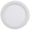 Satco 13W LED Fire Rated 6 Inch DW Downlight Round White CCT Selectable 120 Volts Dim Remote Driver S11867 - alternate 4